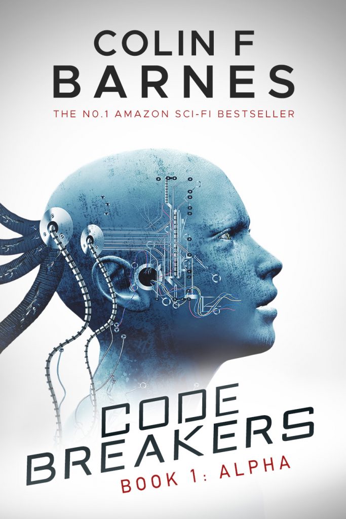 Code Breakers: Alpha Cover