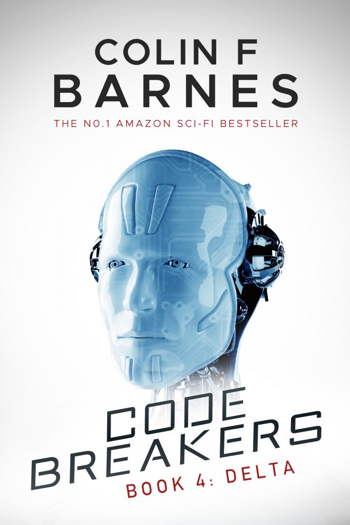 Code Breakers Book 4