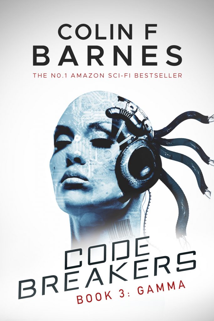Code Breakers Book 3 Cover