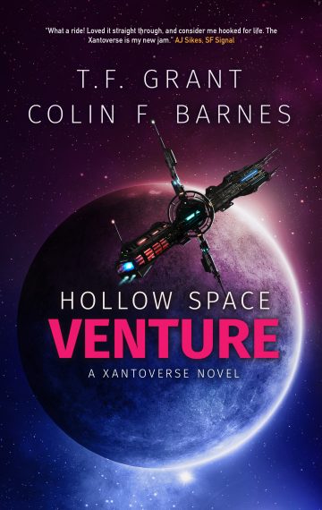 Hollow Space: Venture